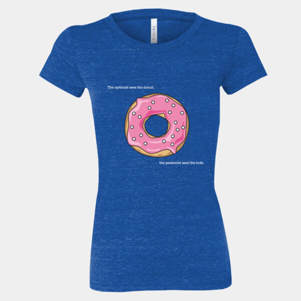 Donut perspectives (pink) Thumbnail