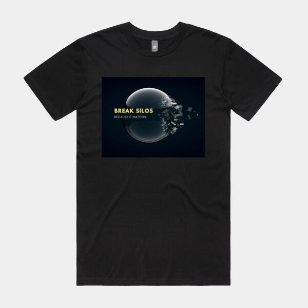Break Silos Globe Thumbnail