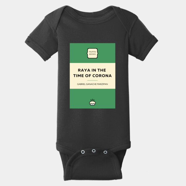 Raya in the Time of Corona - Baby Onesie Thumbnail