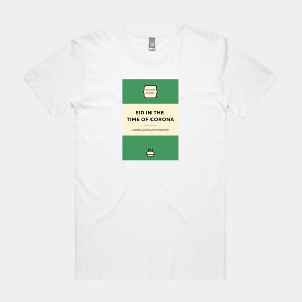 Eid in the time of Corona - Men's Organic Tee Thumbnail