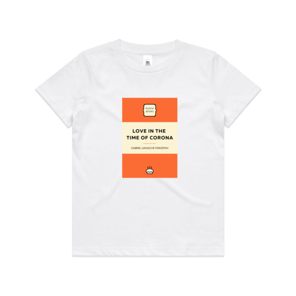 Love in the Time of Corona - Youth Tee Thumbnail