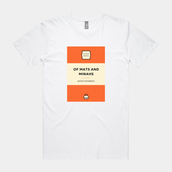 Of Mats and Minahs - Men's Organic Tee  Thumbnail